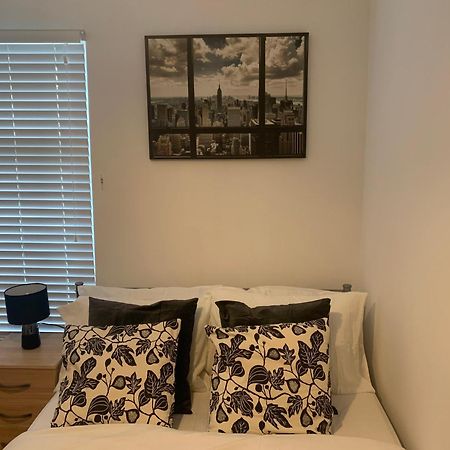 Central Stratford Cozy Double Room Londýn Exteriér fotografie