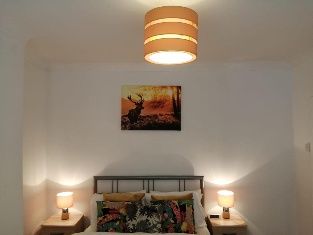 Central Stratford Cozy Double Room Londýn Exteriér fotografie