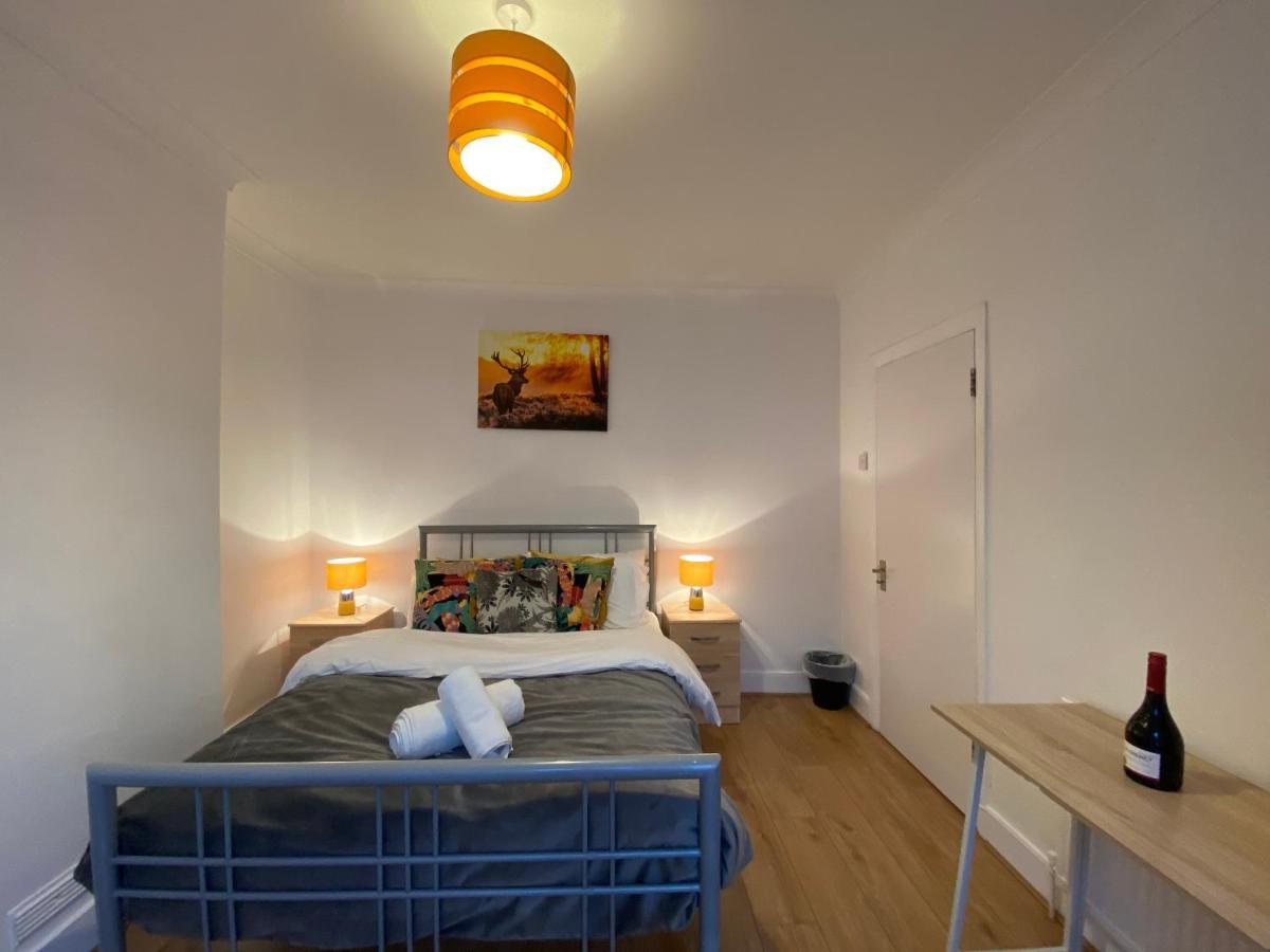 Central Stratford Cozy Double Room Londýn Exteriér fotografie