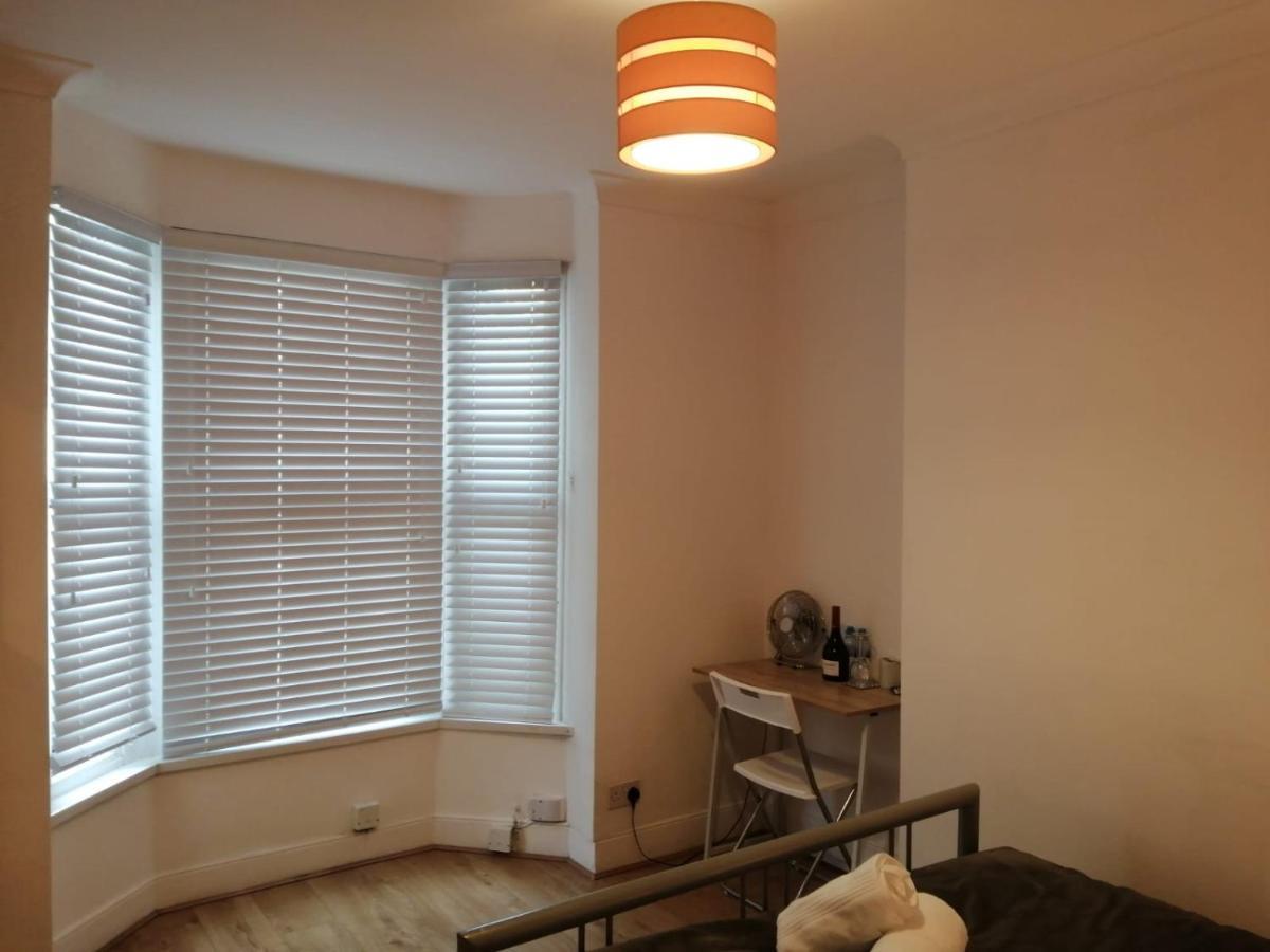 Central Stratford Cozy Double Room Londýn Exteriér fotografie