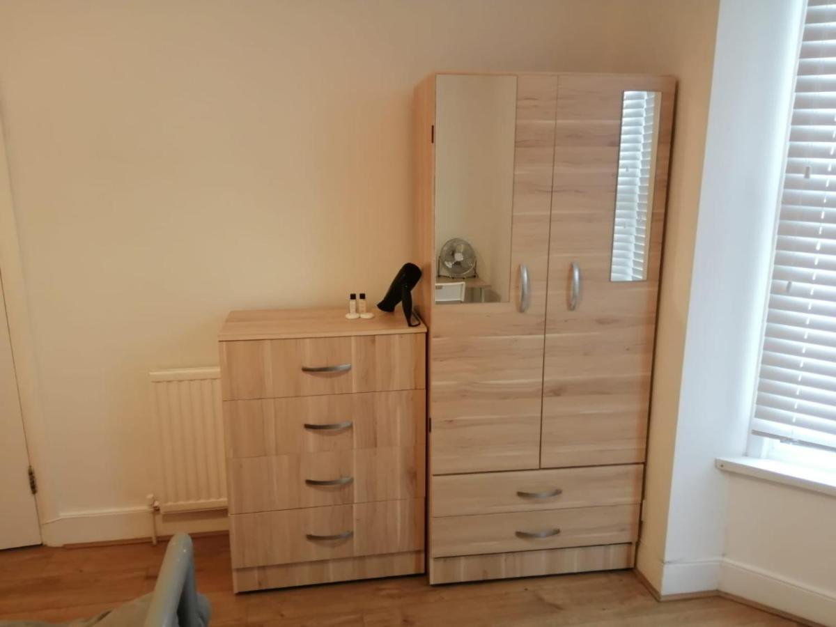 Central Stratford Cozy Double Room Londýn Exteriér fotografie