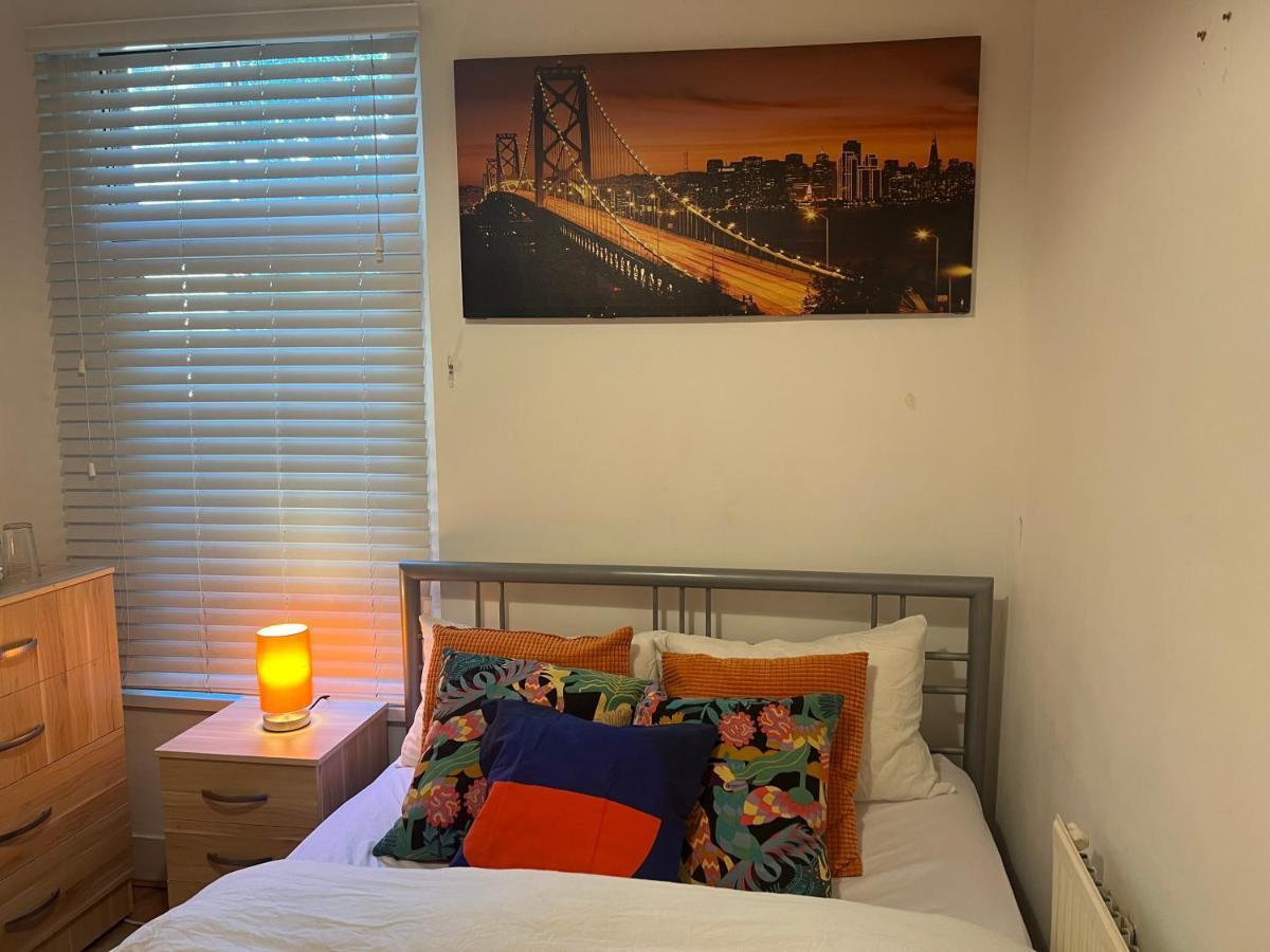 Central Stratford Cozy Double Room Londýn Exteriér fotografie