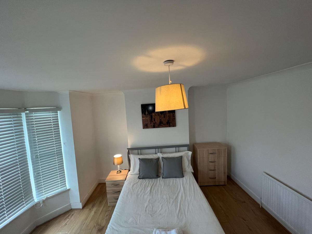 Central Stratford Cozy Double Room Londýn Exteriér fotografie