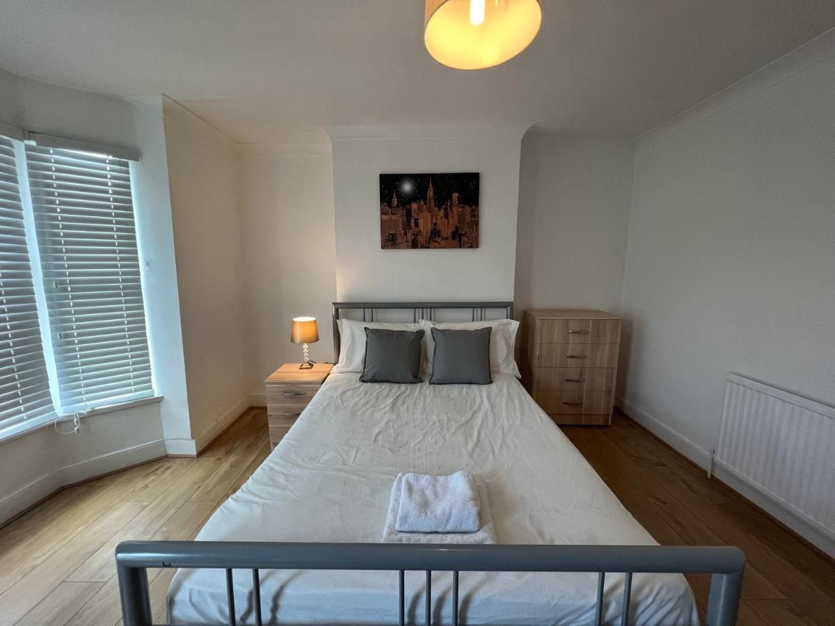 Central Stratford Cozy Double Room Londýn Exteriér fotografie