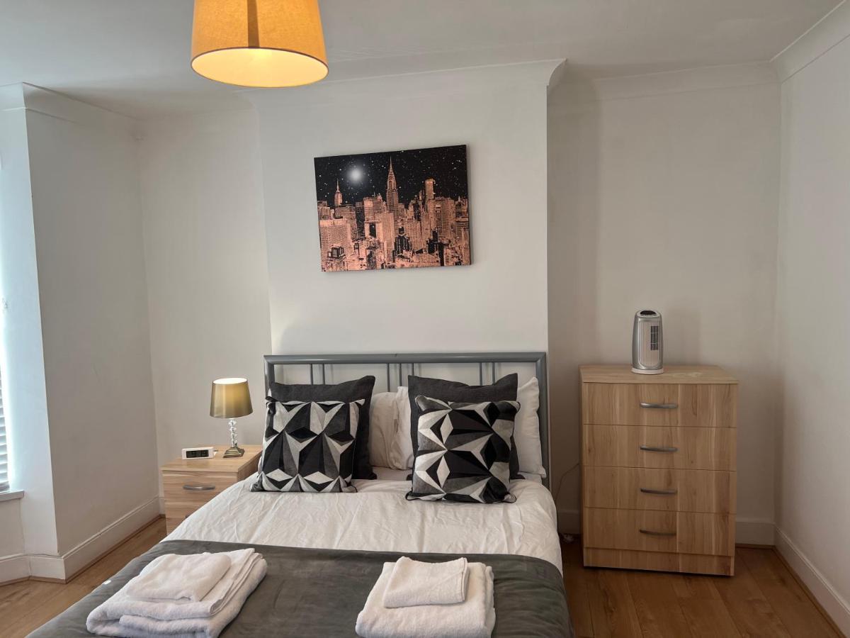 Central Stratford Cozy Double Room Londýn Exteriér fotografie
