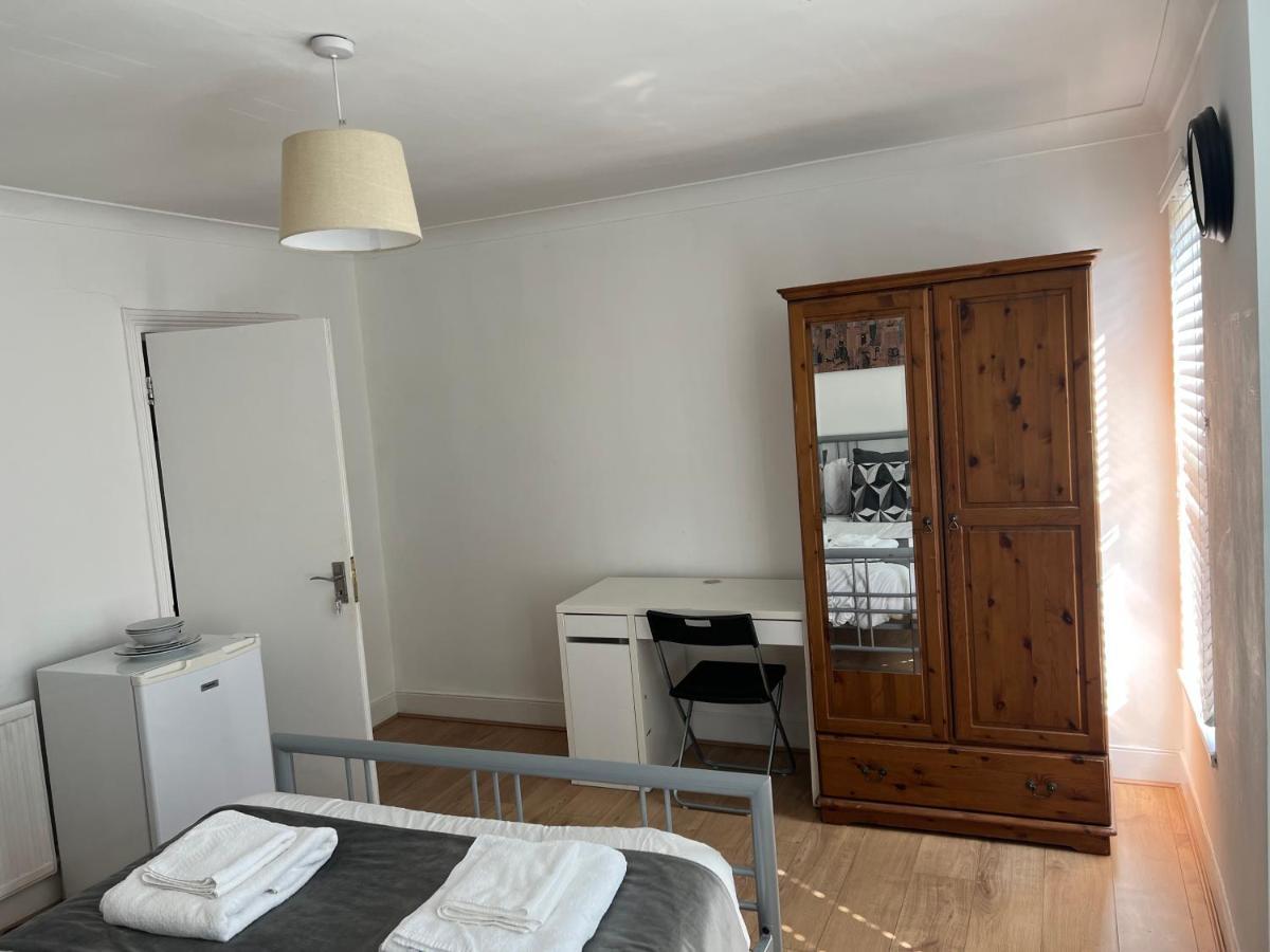 Central Stratford Cozy Double Room Londýn Exteriér fotografie