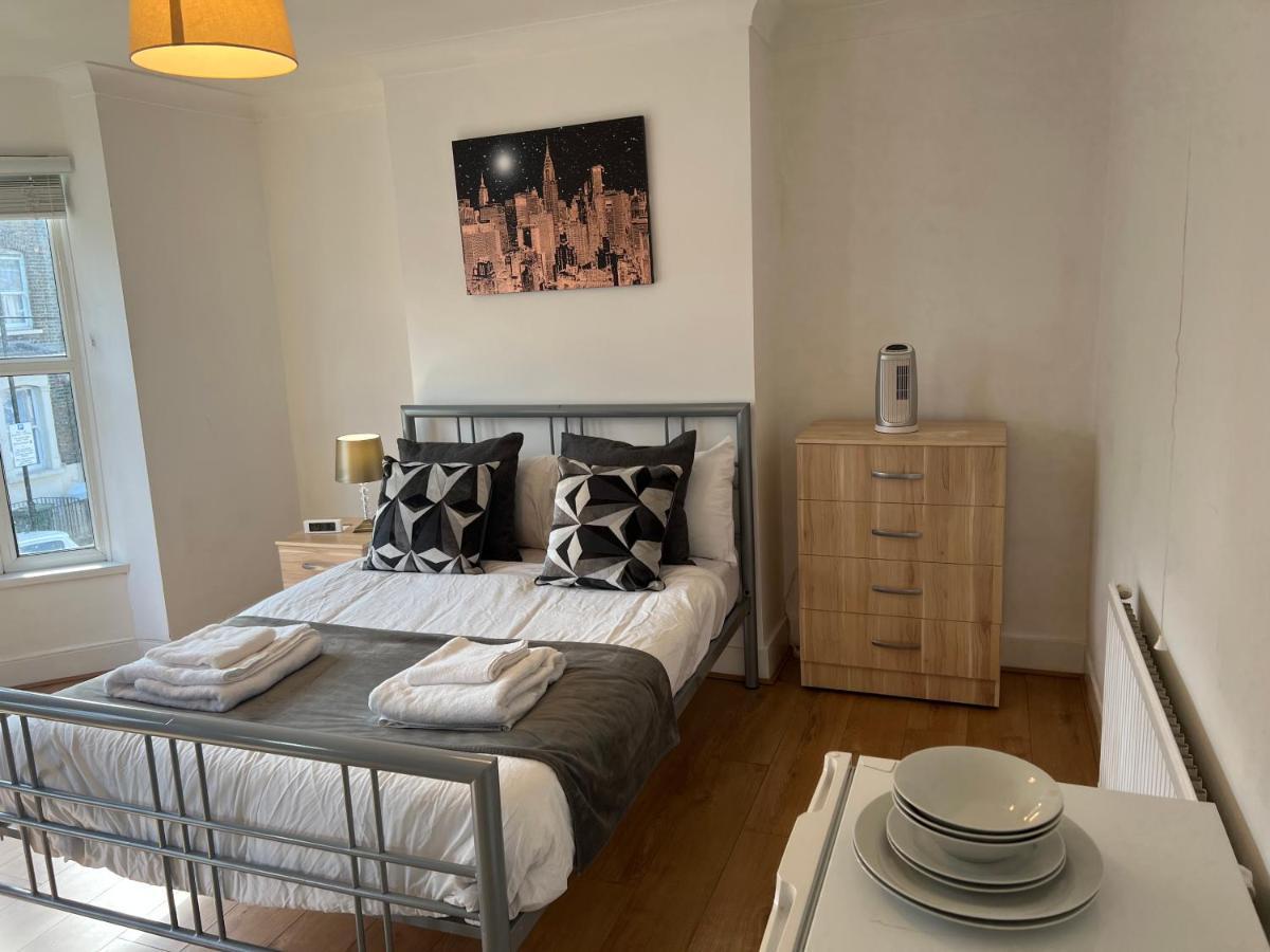 Central Stratford Cozy Double Room Londýn Exteriér fotografie