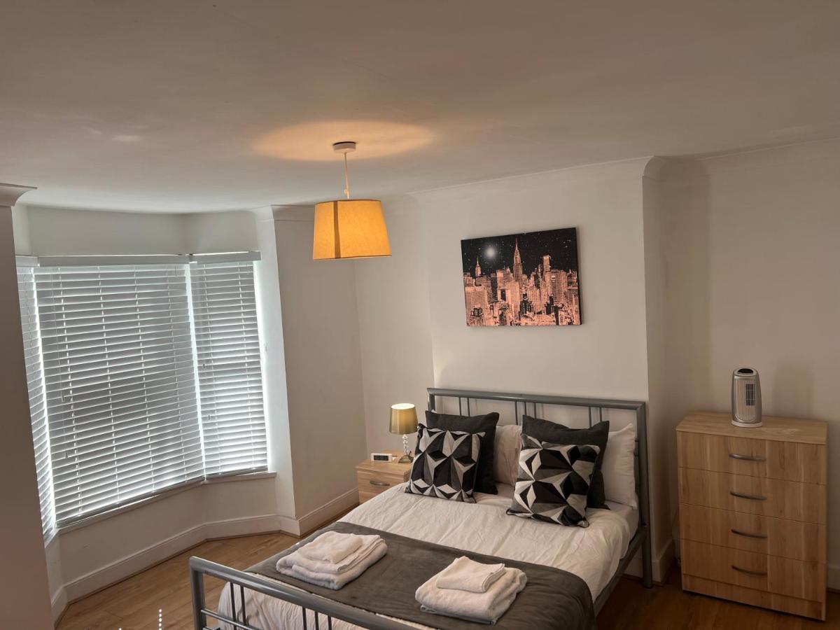 Central Stratford Cozy Double Room Londýn Exteriér fotografie