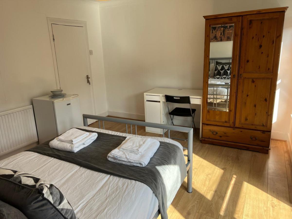 Central Stratford Cozy Double Room Londýn Exteriér fotografie