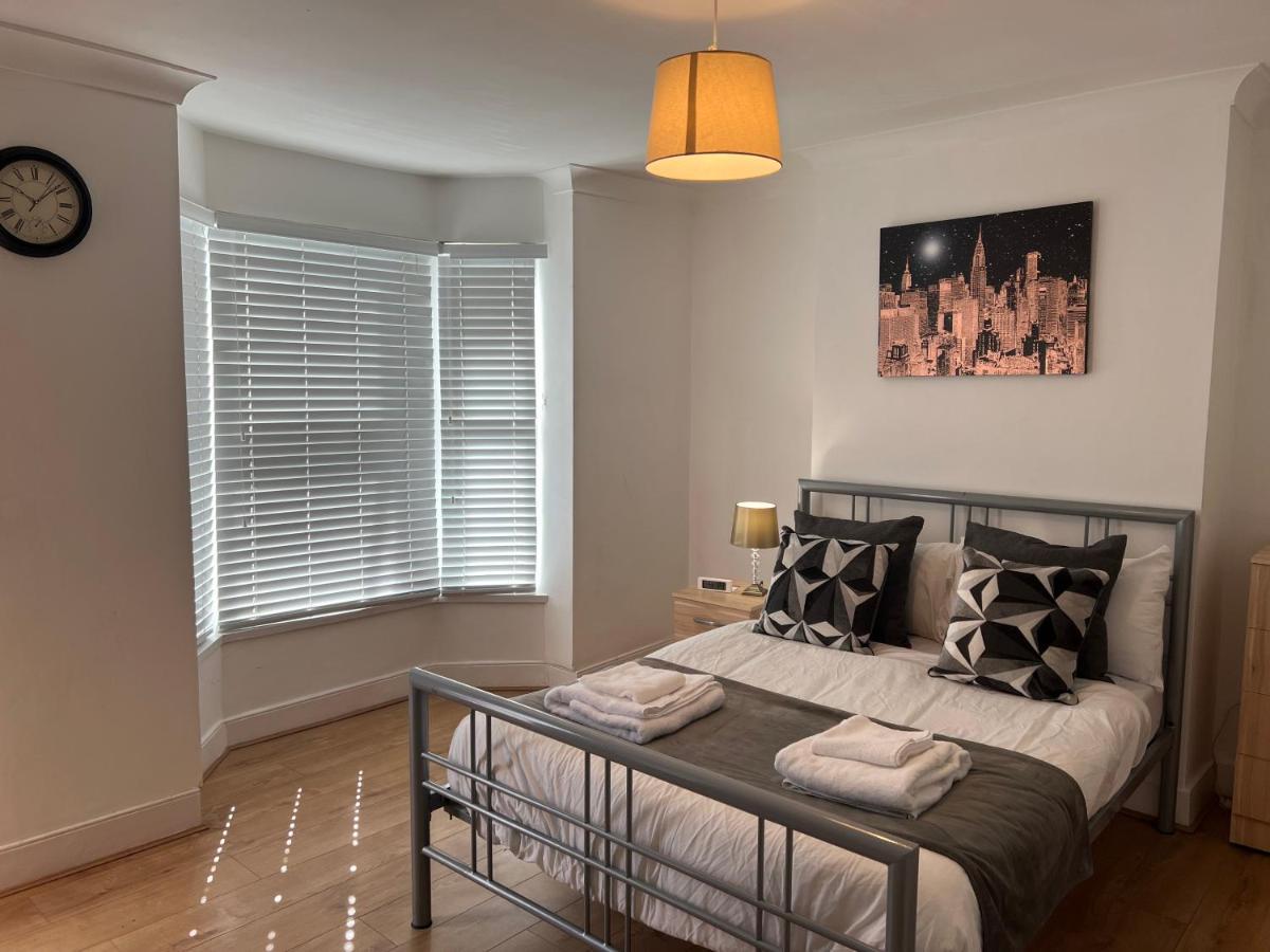 Central Stratford Cozy Double Room Londýn Exteriér fotografie