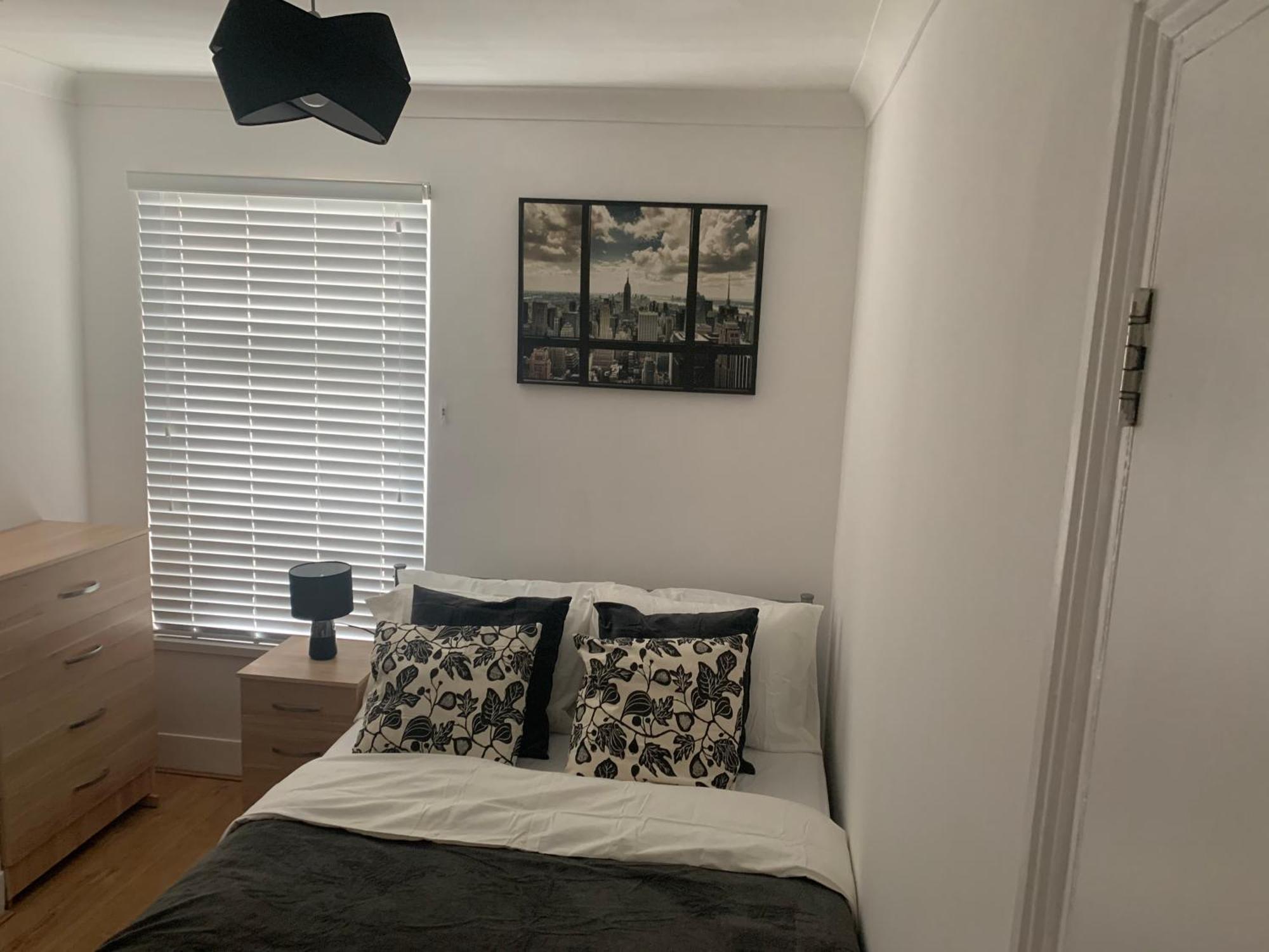 Central Stratford Cozy Double Room Londýn Exteriér fotografie